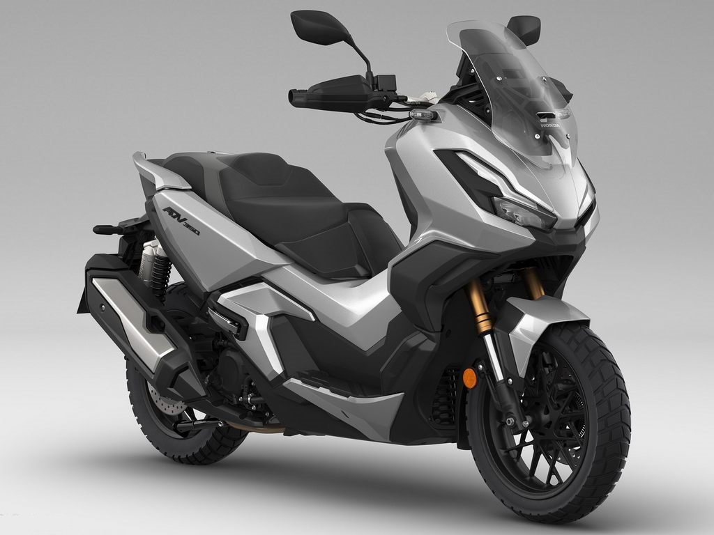 Honda ADV350, Honda gelecek ay yeni bir segmente girebilir