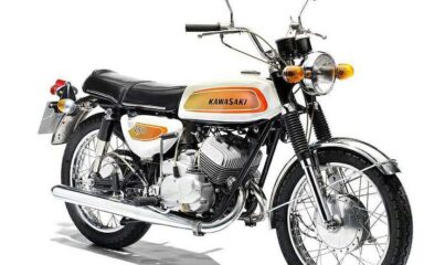 Kawasaki 250 A1 Samurai 1966-68 teknik özellikleri
