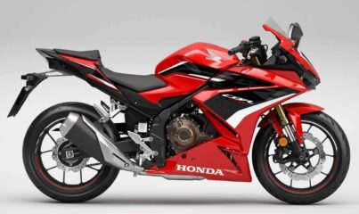 2022 Honda CBR 500R Temel Özellikler