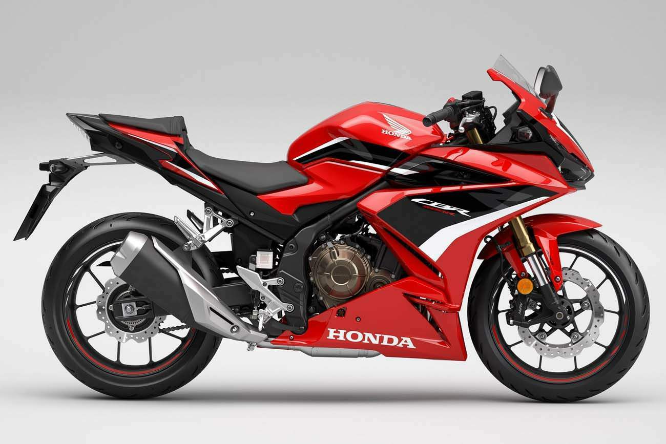 2022 Honda CBR 500R Temel Özellikler