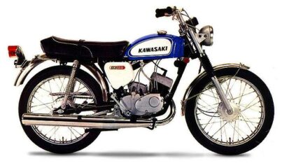 Kawasaki G3-SS 1969-73 teknik özellikleri