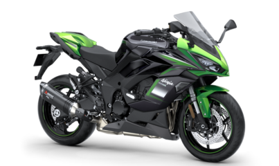 Kawasaki Ninja 1000SX Hızlanma ve En Yüksek Hız