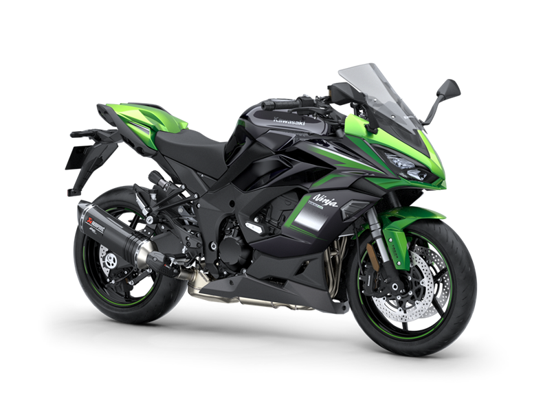 Kawasaki Ninja 1000SX Hızlanma ve En Yüksek Hız