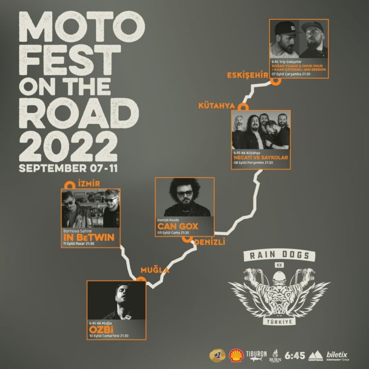 Moto Fest On The Road