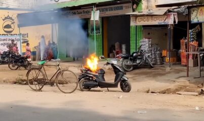 Top 10 E Bike & Scooter EXPLOSIONS!