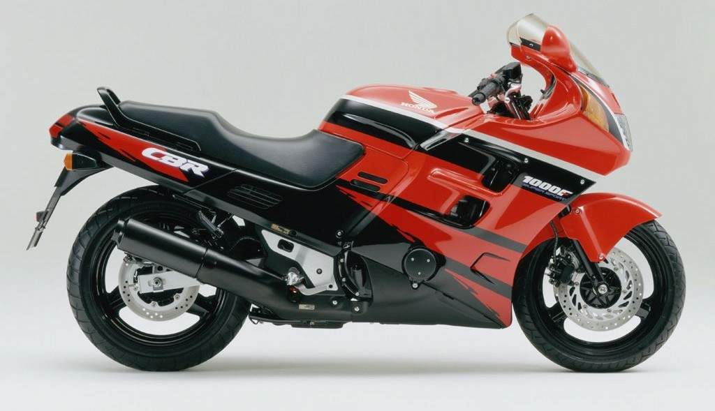 Honda CBR1000F 1993