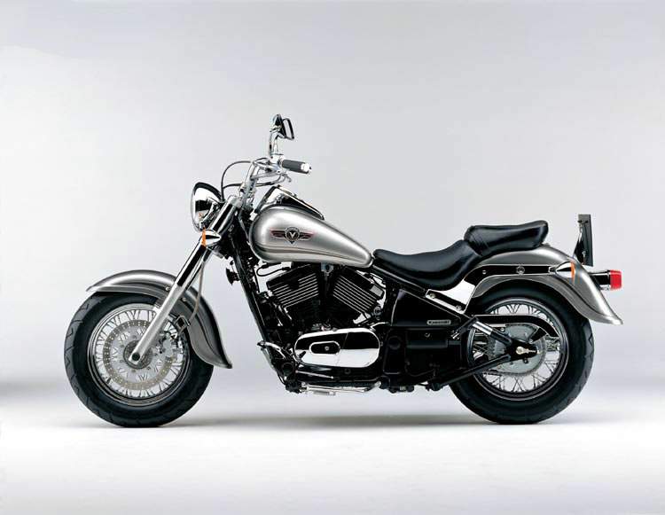 Kawasaki VN 800 Classic