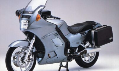 KAWASAKI GTR1000 (1986 - 1999)