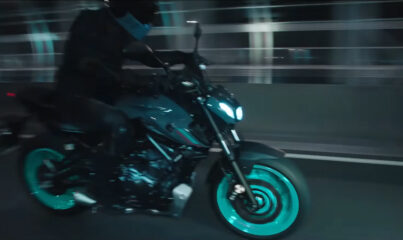 2023 Yamaha MT-07: Find your Darkness