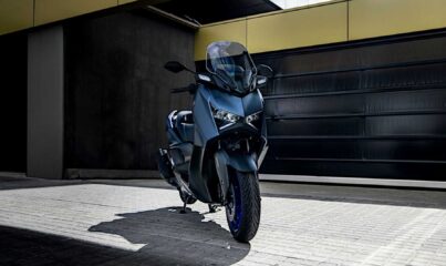 2023 Yamaha XMAX 300 ve 125 Foto Galeri