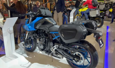 2023 Best 10 New Suzuki Motorcycles at EICMA 2022