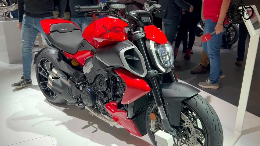 12 New 2023 Ducati Motorcycles EICMA 2022