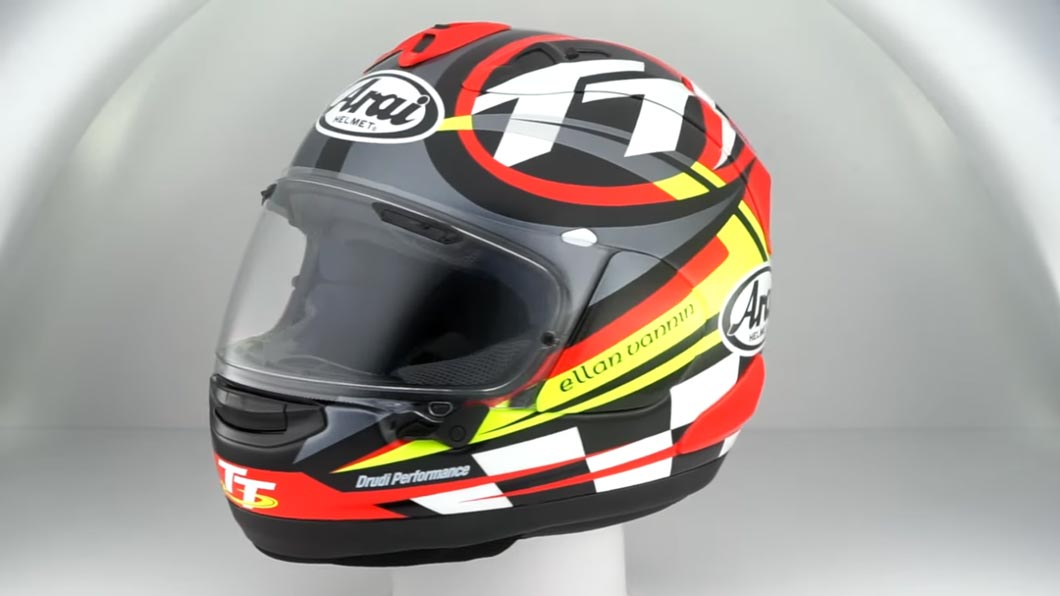 Arai Helmet RX 7V EVO 2023
