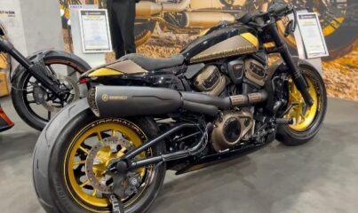Harley-Davidson Motorcycles at EICMA 2022