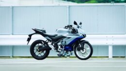Yamaha Gelişmiş Motosiklet Denge Destek Sistemini Piyasaya Sürüyor