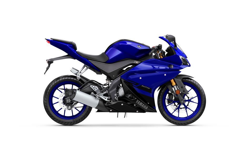 Yamaha YZF-R125