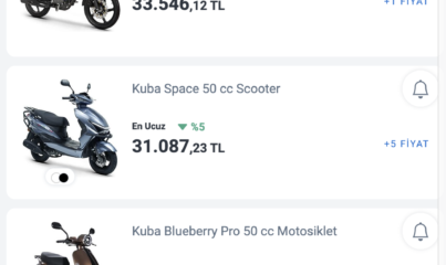 Kuba Motosiklet Fiyat Listesi 2023