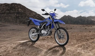 2023 Yamaha WR155R