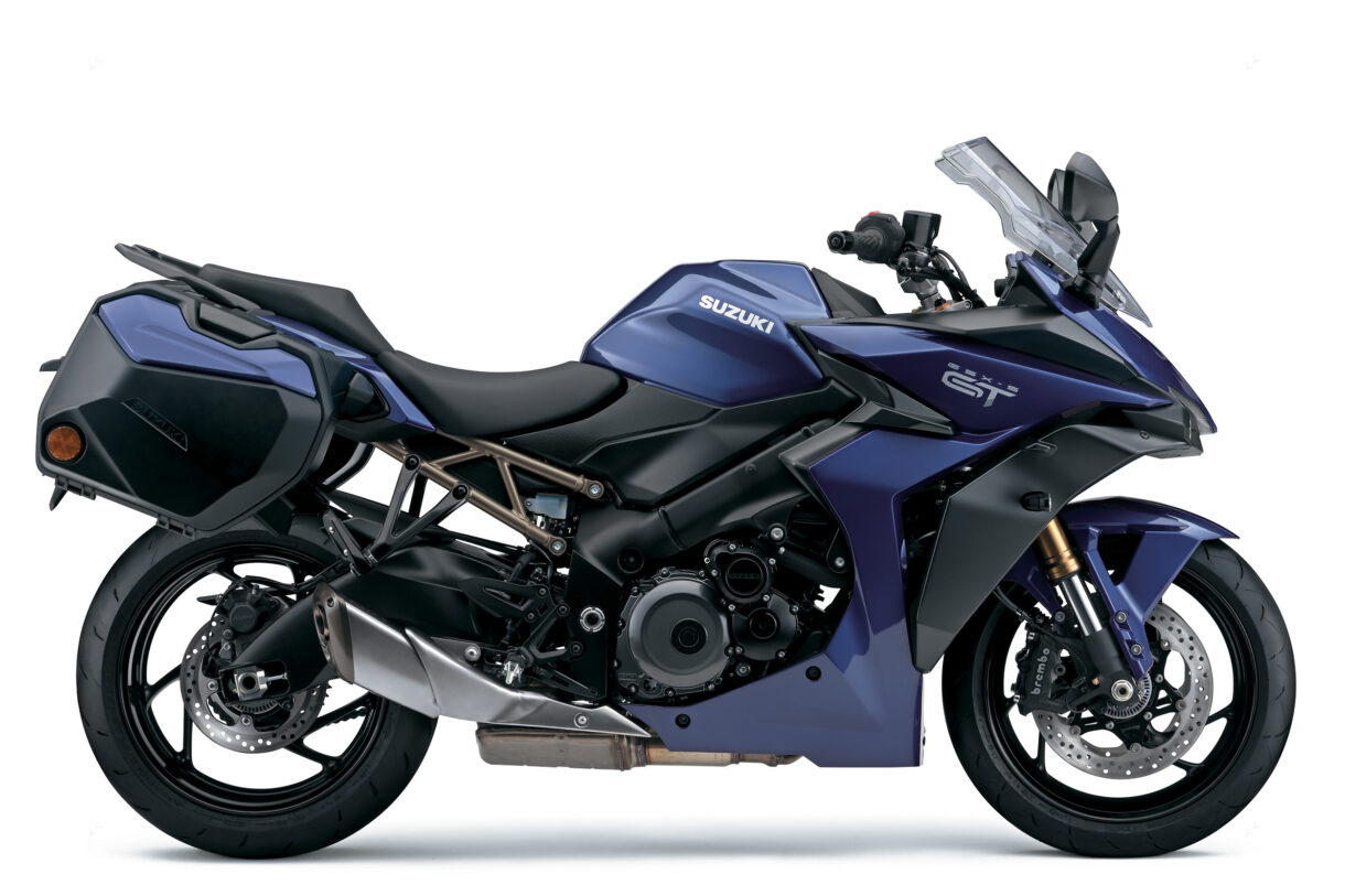 2023 Suzuki GSX-S1000GT