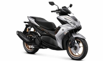Yamaha Aerox 155 2023, Renk Tipi ve Fiyat