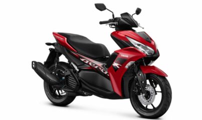 Yamaha Scooter Fiyatları 1 Kasım'da Güncellendi