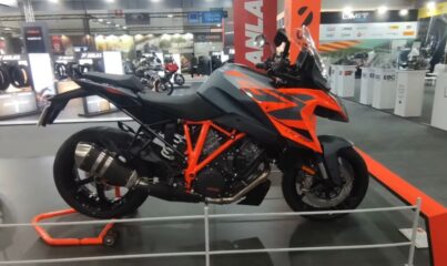 KTM 2023 Motobike Istanbul