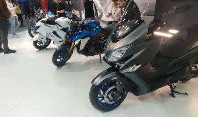 Suzuki 2023 Motobike Istanbul