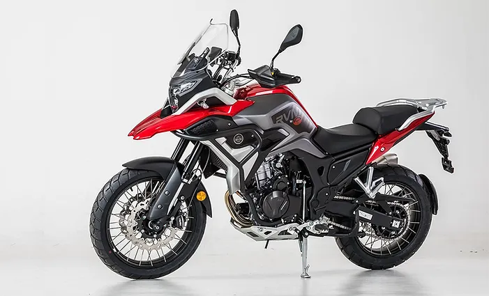 Jawa RVM 500 ADVENTURE 2023