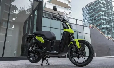 Fantic ve Motori Minarelli, Issimo City E-Scooter Üretimine Başladı