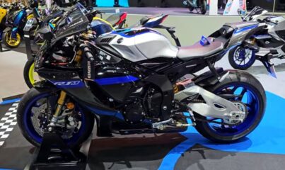 2023 Yamaha YZF R1M