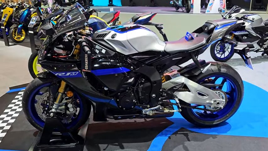 2023 Yamaha YZF R1M