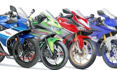 Sport Motorcycles