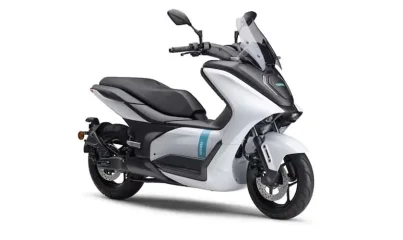 Yamaha E01 Electric Scooter 2024