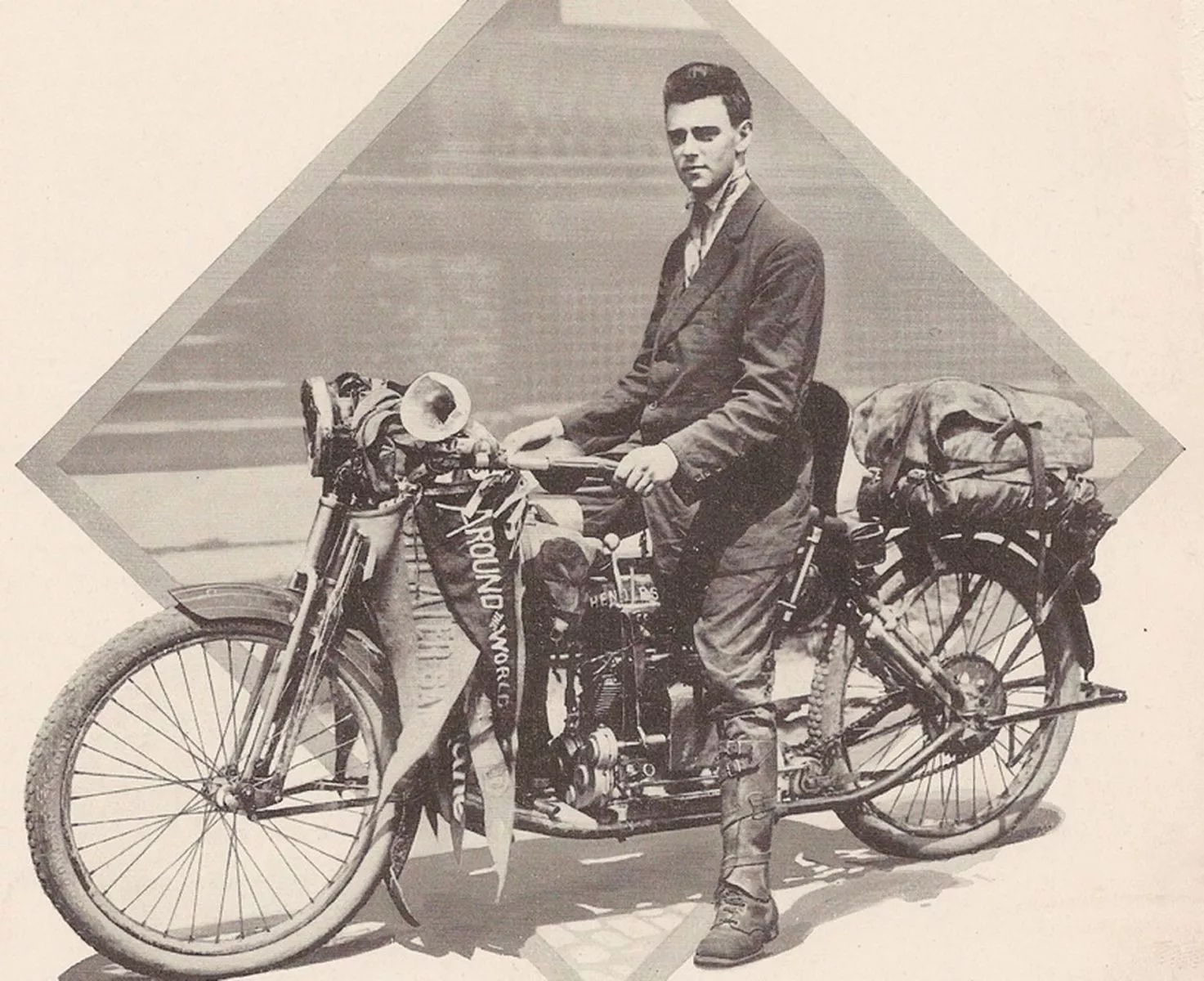 Motosiklet Tarihi