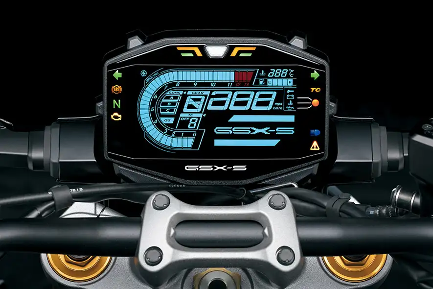 Suzuki, Avrupa'da GSX-S1000 Race Edition'ı Tanıttı