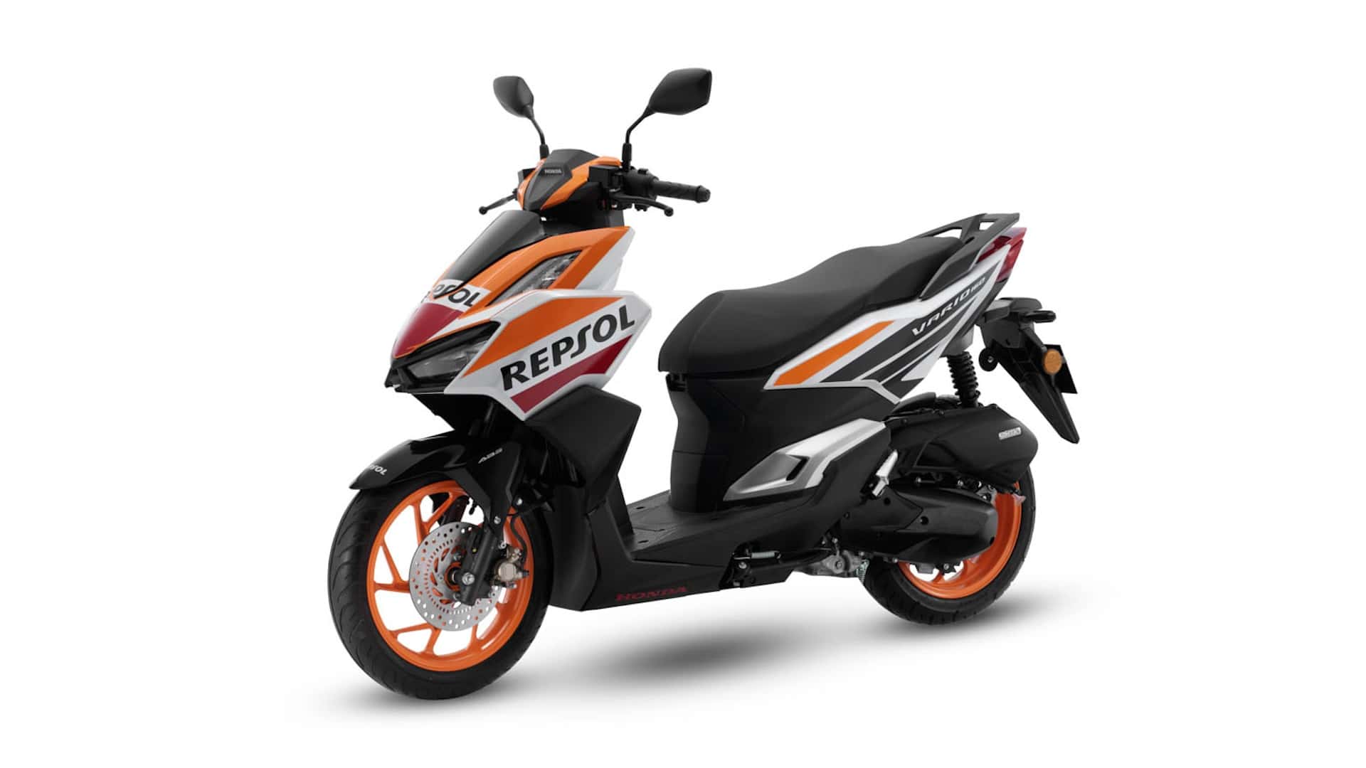 honda presents the sporty vario 160 repsol limited edition in malaysia 1