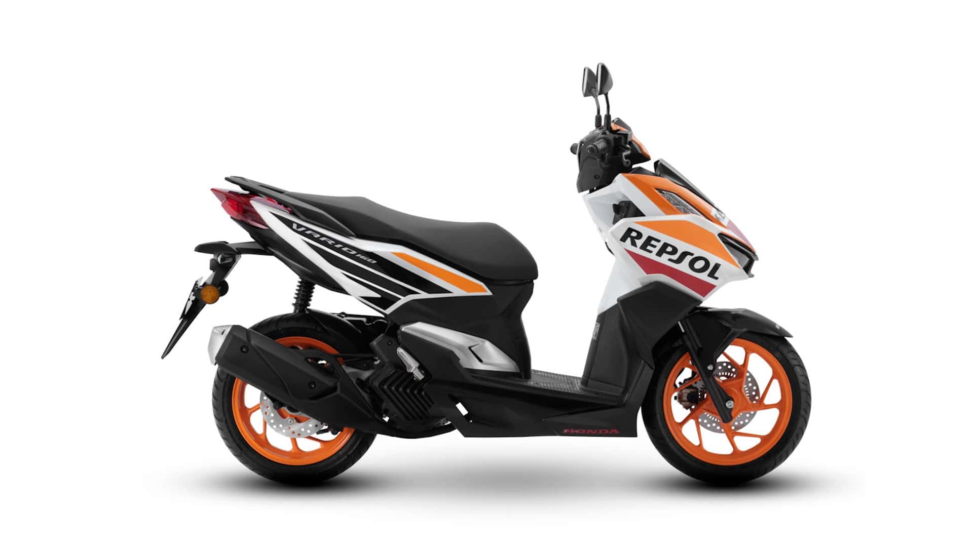 honda presents the sporty vario 160 repsol limited edition in malaysia 2