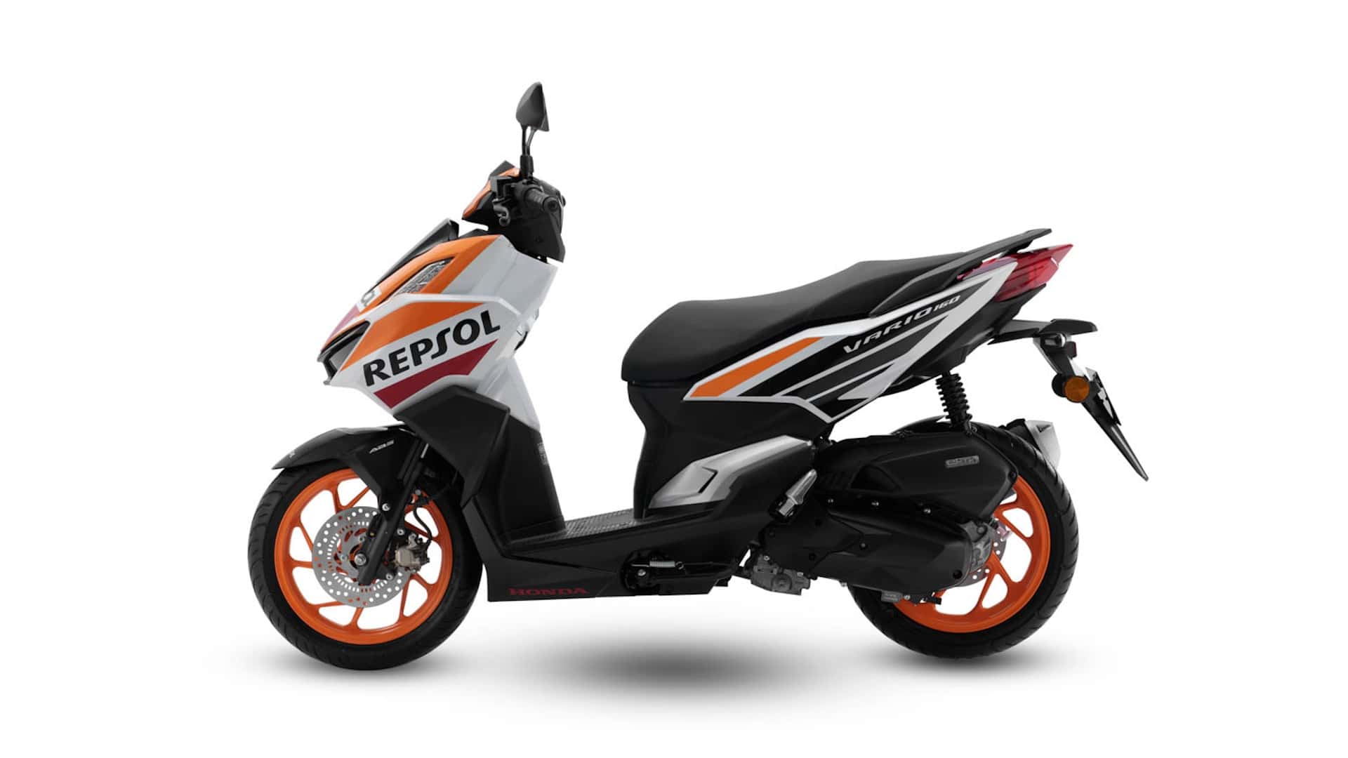 honda presents the sporty vario 160 repsol limited edition in malaysia 3