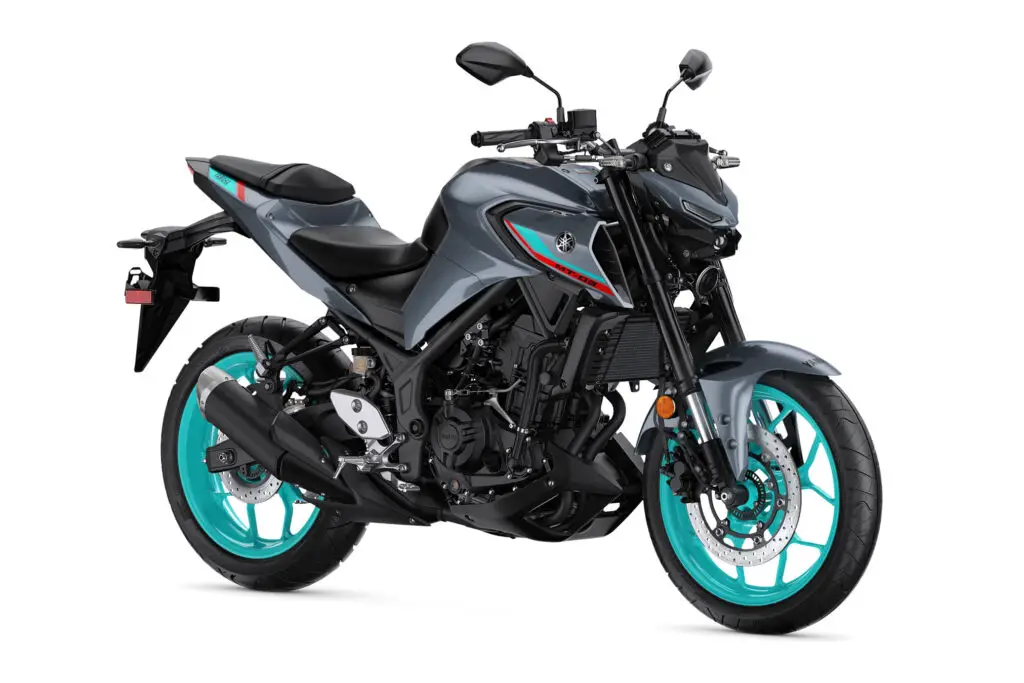 2024 Yamaha MT-03, Daha Kaslı Ve Yeni Teknolojilerle Dolu Geliyor | Motosiklet Sitesi