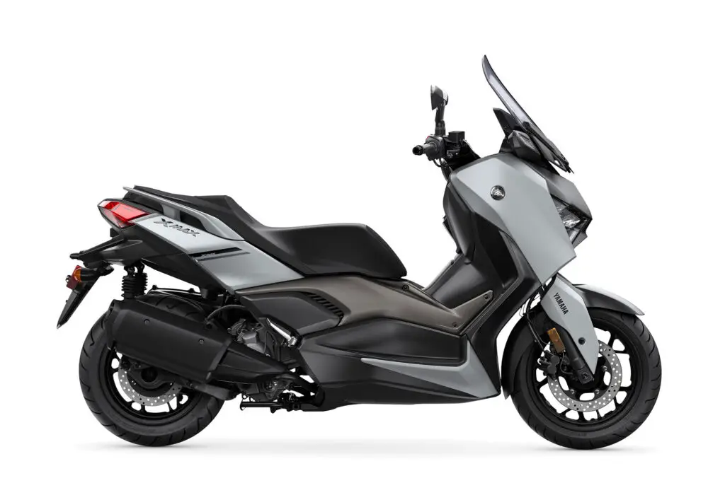 2024 Yamaha XMAX, Bilmediğiniz Bir Ayrıntıya Sahip!