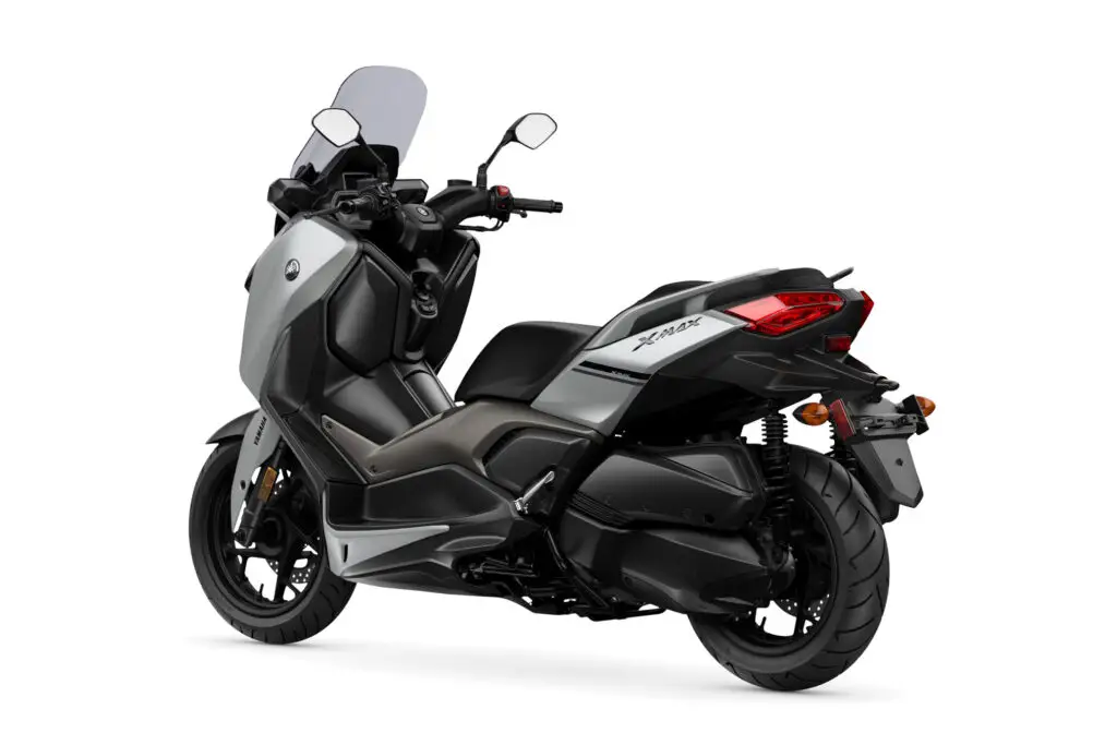 2024 Yamaha XMAX