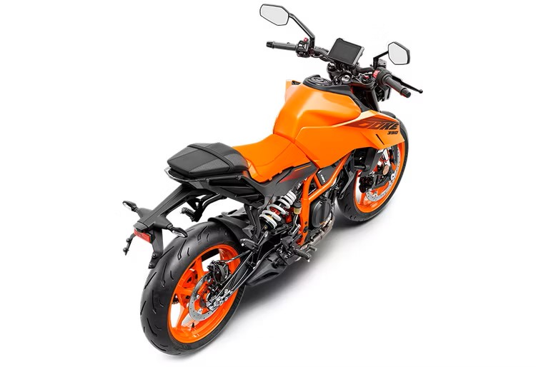 2024 KTM 390 Duke