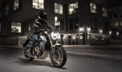 Bilinen En İyi Naked Motosikletlerden Biri - Honda CB650R