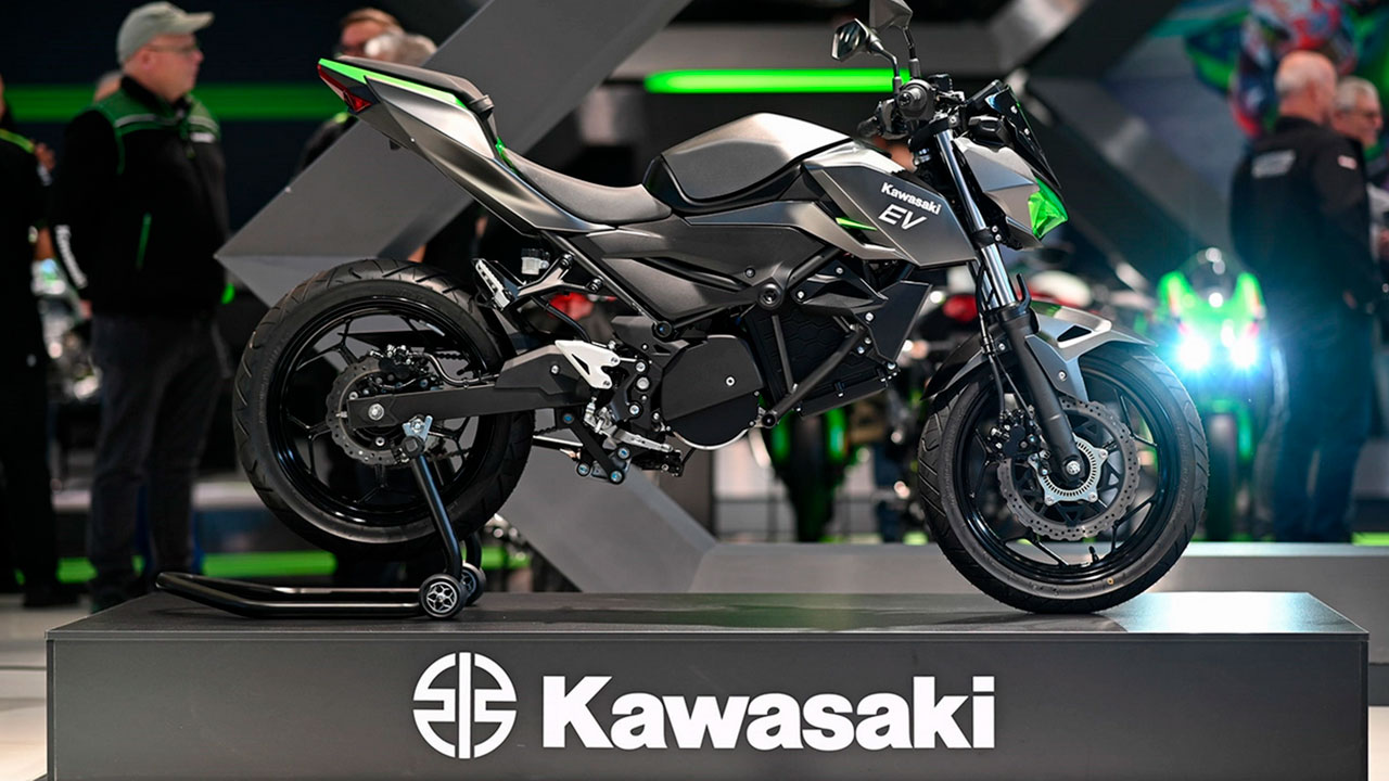 Kawasaki EV 1