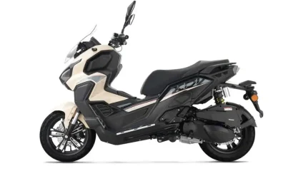 Keeway, Yeni Vieste 300 XDV ile ADV Scooter Trendine Katılıyor