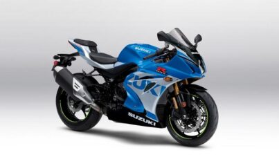 Suzuki Motosiklet Fiyatları 1 Kasım'da Güncellendi