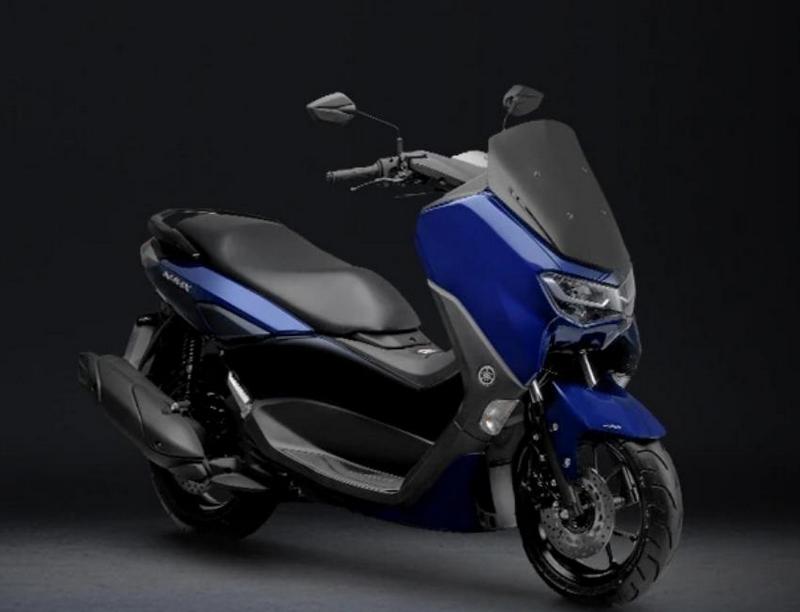 Yamaha Nmax 2024 1