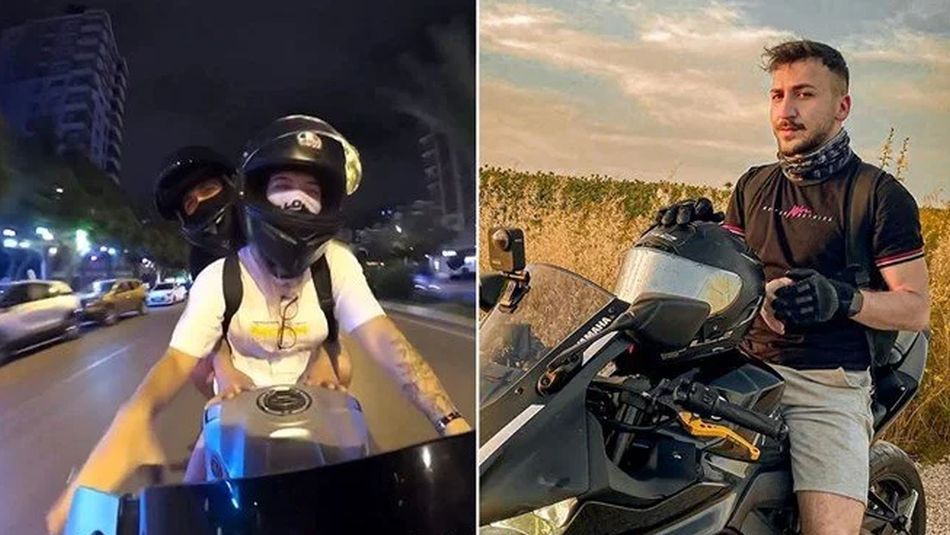 Sosyal medya fenomeni Burak Can Taşan motosiklet kazasında vefat etti