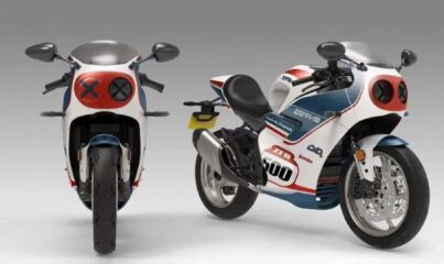 Çinli Zeths ZFR 525 R Avenger, Eski Stil Spor Motosikletleri Geri Getiriyor