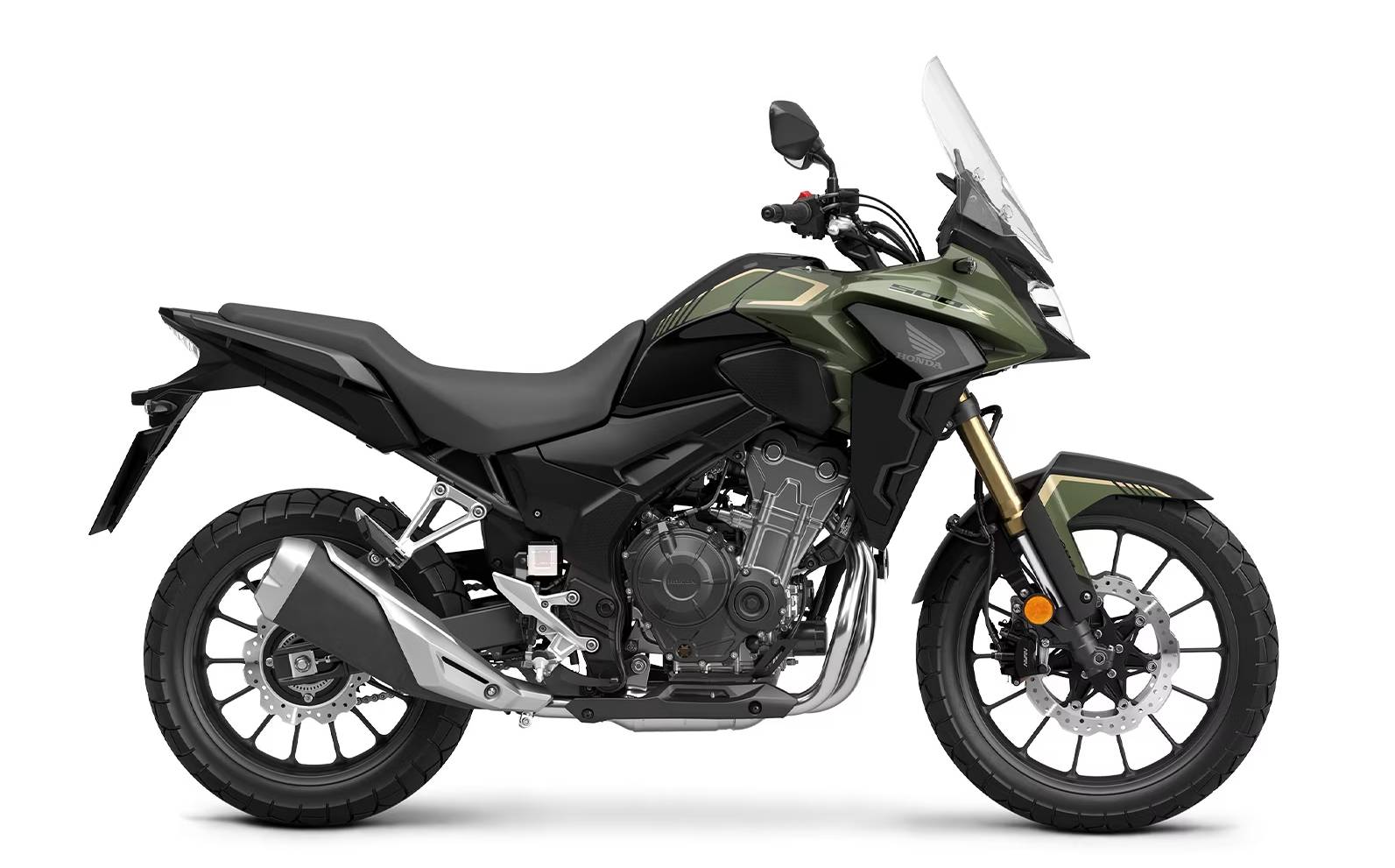 2023 Honda CB500X - En çok sevilen 500cc